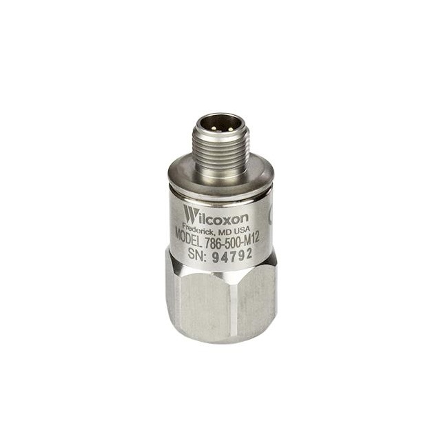 786-500-M12 Amphenol Wilcoxon Sensing Technologies  Sensori di movimento - Accelerometri